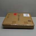 Fldofaves Dog Gate Indoor,18"-45" Extra Wide Metal Short Dog Gate to Step Over, 14" Tall Small Pet Gate with 3 Extension Kits, Pressure Mounted for Doorways & Stairs