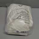 Ascoza 2 Pack Fitted Tablecloth for 8 Foot Rectangle Tables 96 x 30 Inch Ivory Table Covers Water Resistant Polyester Table Cloth for Wedding, Parties,Display, Trade Show (Ivory)