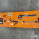 WORX 20V 12'' Cordless String Trimmer & 360 CFM Leaf Blower Combo, 2 Batteries & Charger Included, WG928, 20V GT 3.0 Trimmer / Edger + Turbine Blower