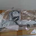 Rear Right Window Regulator Compatible with Silverado 2007-2013