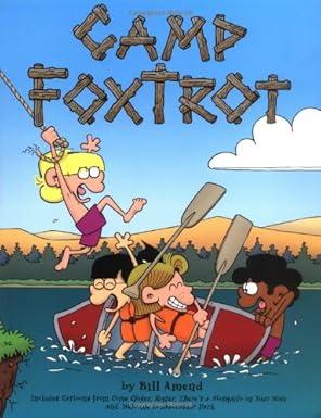 Camp FoxTrot (Volume 18)