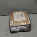 Bare Home Bedding Duvet Cover King Size - Premium 1800 Super Soft Collection - Lightweight, Cooling - Soft Breathable Bedding Duvet Cover (King, White) (01 - White (No Comforter))