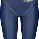 Arena Boys' Junior Racing Jammer Powerskin St Next Knee Length Tech Suit Competitive Swimsuit, 10-11