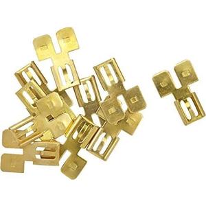 Sealed Unit Parts T1122 Connectors, 22-Pack