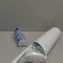 Clorox ToiletWand Toilet Bowl Cleaner- Toilet Brush, Storage Caddy and 16 Disinfecting Refill Heads