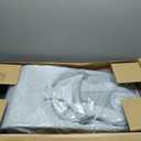Ergobaby Evolve 3-in-1 Bouncer, Adjustable Multi Position Baby Bouncer Seat, Fits Newborn to Toddler, Light Grey