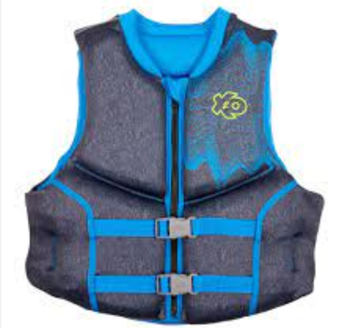 X2O Comfort Wave Vest, Size L/XL  Women's Comfort Vest