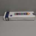 Hat Organizer for Baseball Caps Hold Up to 40 Hats, 2 Pack Hat Rack for Wall, Strong Adhesive Hat Storage Display Holder for Closet Door and Wall (Black)