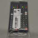 Pack of 2】 New Universal Remote for All Samsung TV Remote, Replacement Compatible for All Samsung Smart TV, LED, LCD, HDTV, 3D, Series TV