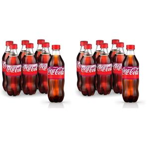 CocaCola Cherry 16.9 FL OZ 24 Pack BBD May 25 2026
