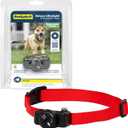 PetSafe Ultralight Pet Fence Receiver Collar for Dogs and Cats Over 8 Lb. - Waterproof with Tone and Static Correction - Electric Dog Collar - from the Parent Company of Invisible Fence Brand
