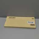 TECKNET 2.4G Wireless Keyboard - Mini Compact Keyboard with Media Hotkeys, 12-Month Battery Life, Compatible with PC, Desktop, Laptop, Smart TV - Black