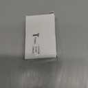 8 Pcs 3/8"-16 Thread Long Threaded Stepped Female Weld Nut Steel Chassis Mount Tab