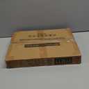 Simple Houseware Standard Rod Garment Rack, Black