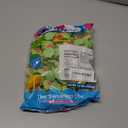 Fruidles Sour Flowers Gummi Candy, Delicious Sugar Coated Fruit Flavors Gummies (2.2 Pounds), Blue (EXP 07/31/27)
