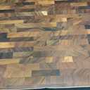 Large Walnut Wood Cutting Board for Kitchen, End Grain Chopping Boards, 20"L x 16"W