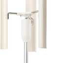 Axis Wind Turbine Generator 3 Blades with Controller 12V 30W for Boats, Gazebos, Cabins, Homes or Industrial(No Instructions)