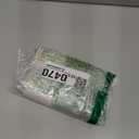 Artoid Mode Sage Green Farmhouse Rustic Table Runner, Seasonal Macrame Fabric Kitchen Dining Holiday Wedding Table Decor for Home Party 13x72 Inch