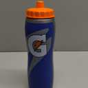 Gatorade 32oz Gator-skin Bottle, Red