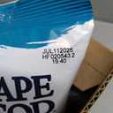 Cape Cod Potato Chips, Sea Salt and Vinegar Kettle Chips, 2 Oz (Pack of 6) BB 7/11/26