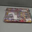 ATFUNSHOP Christmas Crafts for Kids - Magical Foil DIY Christmas Gift Cards - No Mess Xmas Art Activities Kit for Ages 4 5 6 7 8 9 - Fun & Ideal Stocking Stuffer & Christmas Gift for Boys & Girls