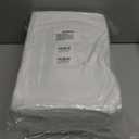 King Size Mattress Toppers, Mattress Pad Cover for Back Pain,Cooling Mattress Protector with 8-15" Inch Deep Pocket,Quilted Overfilled Down Alternative Filling 78x80 inch, White