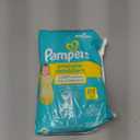 Pampers Baby Diapers - Swaddlers - Size P1, 27 Count, Ultra Absorbent Disposable Preemie Diaper (Preemie)