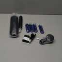 Oral-B iO Series 9 Electric Toothbrush with 3 Replacement Brush Heads, Black Onyx