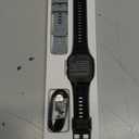 Smart Watch for Men Fitness Tracker: Military Waterproof Make Answer Call Digital Mens Watches Running Step Pedometer Smartwatch Android Phone iPhone Samsung Compatible Sleep SpO2 Heart Rate Monitor (Black)