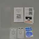 Ailun 3 Pack Screen Protector for iPhone 17 Pro [6.3 inch] + 3 Pack Camera Lens Protector with Installation Frame,Sensor Protection,Dynamic Island Compatible,Case Friendly Tempered Glass Film