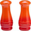 Salt and Pepper Shaker Set of 2 - Flame