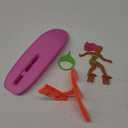 Surfer Dudes Classics Wave Powered Mini-Surfer and Surfboard Toy - Bali Bobbi