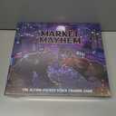 Market Mayhem | The Action Packed Stock Trading Board Game | 2-4 Players | 90 Minutes
