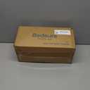 Bedsure Calming Cat Beds for Indoor Cats - Small Cat Bed Washable 20 inches, Anti-Slip Round Fluffy Plush Faux Fur Pet Bed, Fits up to 15 lbs Pets, Camel