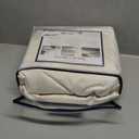 Charter Club Damask Stripe King 4-Pc Sheet Set, 550 Thread Count Pure Supima Cotton (Ivory)