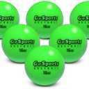 GoSports Weighted Training Balls - Choose Baseball or Softball - Hitting & Pitching Training for All Skill Levels - Improve Power and Mechanics 4 Pack