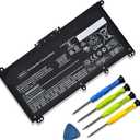 41.04Wh HW03XL L97300-005 Laptop Battery Replacement for HP Pavilion 15-EG 15-eg0xxx 15-eg0073cl 15-eg0070wm 15-EH 17-CN 17-cn0xxx 17-CP 17-cpo700dx Series L96887-421 l97300-005 HW03041xl-pl