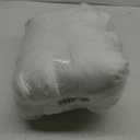 MIULEE Set of 2 Pillow Inserts Premium Pillow Stuffer Square Form for Decorative Cushion Bed Couch Sofa 24x24 Inch