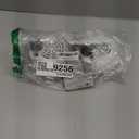 Meonum 2 Pack Small Space Heater, 500W Portable Electric Small Heater with Adjustable Thermostat and Timer, Overheat Protection and LED Display, Quiet Space Heater for Office Desk Indoor Use (White)