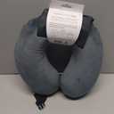 Travel Smart Conair Packable Memory Foam Neck Pillow Grey