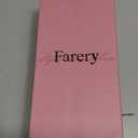 Farery 2-in-1 Blow Dryer Brush Set for Frizz-Free Blowout | 2-inch Rotating Hair Dryer Brush & 3-inch Hot Air Brush with Oval Barrel | 1000W for Fast Drying, Straightening, Volumizing & Smoothing