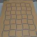 Bedsure Queen Comforter Set - Beige Soft Bedding for All Seasons, Cationic Dyed Bed Set, 3 Pieces, 1 Queen Size Comforter (90"x90") and 2 Pillow Shams (20"x26"+2")