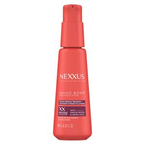 Nexxus Intense Bonding Treatment Amino Bond for Stronger, More Damage-Resistant Hair, with Amino Acids & Keratin Protein, 5 oz (5 Fl Oz (Pack of 1))