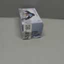 Ski Goggles Snowboard Goggles for Men Women Adults Youth, Over Glasses OTG/100% UV Protection/Anti-fog/Wide Vision (A12-white/Pink(VLT 39%)