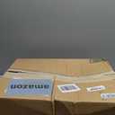 3-in-1 Pet Stairs for Cats, Dog Steps for Small Doggie Rabbits, 6.29''Depth Cat Stairs, Indoor Cat Ladders for High Bed for Pet's Joints, 1 Cat Condo Cave, Sisal Scratcher, Grey, Medium