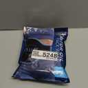 Castor Oil Pack Wrap for Stomach, Organic Cotton Castor Oil Wrap Kit for Liver Detox, Reusable Compress Pack for Women & Men, Leak-Proof Design, XL-XXL