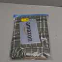 Kuoser Waterproof Dog Coat, Reversible Dog Jacket for Medium Dogs, Adjustable Durable Doggie Winter Coat Warm Puppy Cold Weather Apparel from Small to Large Breed, Green M (Medium (Pack of 1))