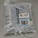 Back Brace for Women, Integrated Lumbar Support for Men & Women, Breathable Soft Mesh Fabric and 8 Stays All-round Support, Durable Back Support With Lumbar Support Pad for Home & Lifting At Work, Green Size L (Waist: 39.4"-45.3")