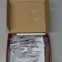 XINLEI Universal Projector Ceiling Mount Low Profile Projector Mount w/Retractable Arms and Multiple Adjustment Function PR14W