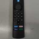 Replacement Voice TV Remote for AMZ Stick (HD, 4K, 4K Max, Lite), Fit for Amazon firestick Remote, TV Cube, Omni, Insignia, Toshiba Fire Smart TVs